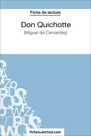 Don Quichotte