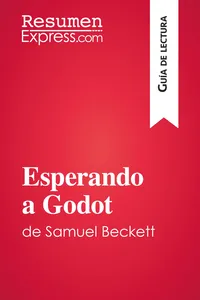 Esperando a Godot de Samuel Beckett_cover