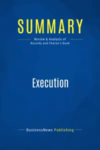 Summary: Execution_cover