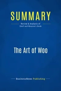 Summary: The Art of Woo_cover