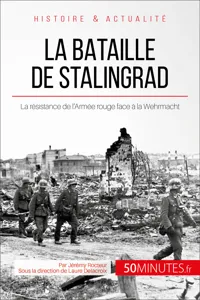 La bataille de Stalingrad_cover