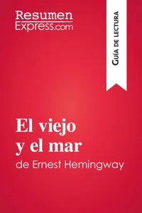 El viejo y el mar de Ernest Hemingway_cover