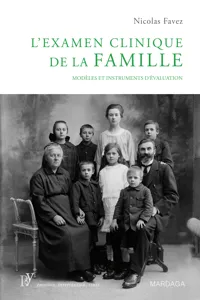 L'examen clinique de la famille_cover