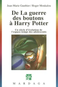 De La guerre des boutons à Harry Potter_cover