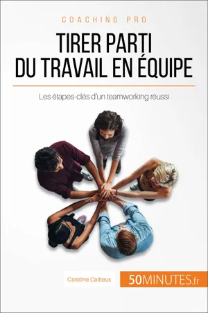 Tirer parti du travail en équipe