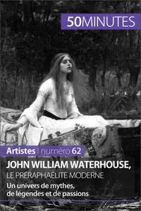John William Waterhouse, le préraphaélite moderne_cover