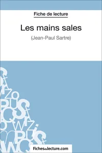 Les mains sales_cover