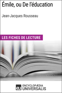 Émile, ou De l'éducation de Jean-Jacques Rousseau_cover