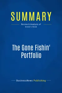 Summary: The Gone Fishin' Portfolio_cover