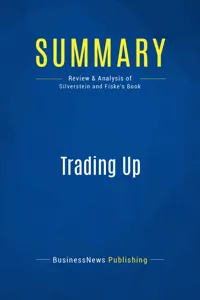 Summary: Trading Up_cover