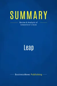 Summary: Leap_cover