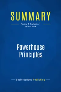 Summary: Powerhouse Principles_cover