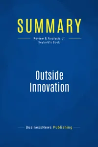 Summary: Outside Innovation_cover