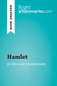 Hamlet by William Shakespeare_cover