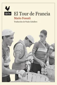 El tour de Francia_cover