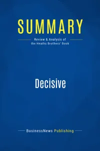 Summary: Decisive_cover