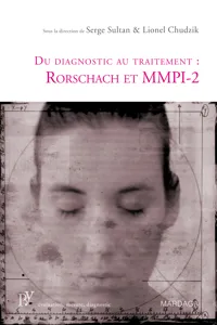 Du diagnostic au traitement : Rorschach et MMPI-2_cover