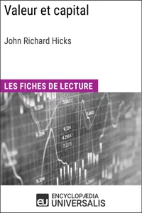 Valeur et capital de John Richard Hicks_cover