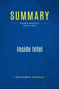 Summary: Inside Intel_cover