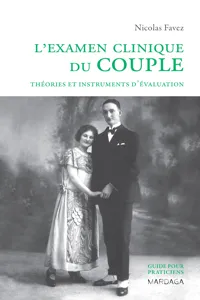 L'examen clinique du couple_cover