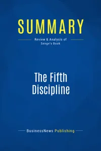 Summary: The Fifth Discipline_cover