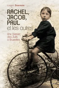 Rachel, Jacob, Paul et les autres_cover