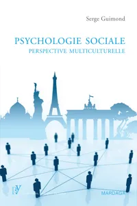 Psychologie sociale, perspective multiculturelle_cover