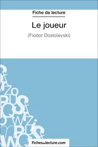 Le joueur_cover