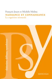 Naissance et connaissance_cover