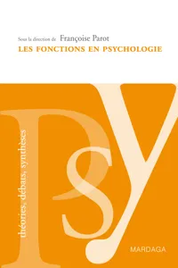 Les fonctions en psychologie_cover