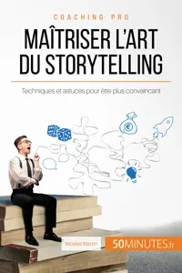 Maîtriser l'art du storytelling_cover