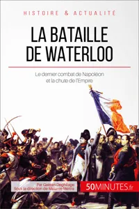 La bataille de Waterloo_cover