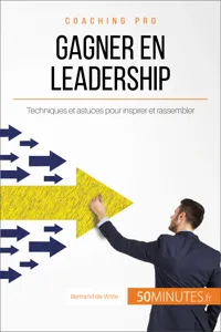 Gagner en leadership_cover