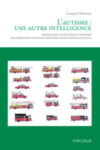 L'autisme : une autre intelligence_cover