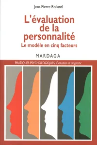 L'évaluation de la personnalité_cover