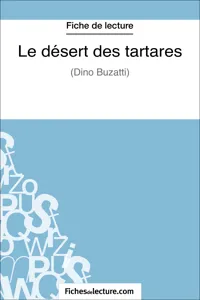 Le désert des tartares_cover