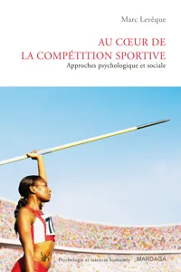 Au coeur de la compétition sportive_cover