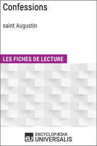 Confessions de saint Augustin_cover