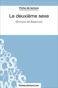 Le deuxième sexe_cover