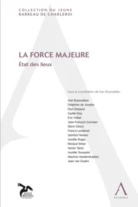 La force majeure_cover