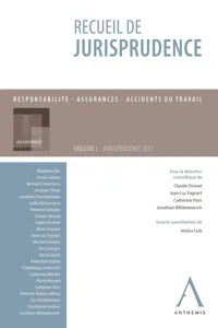 Recueil de jurisprudence_cover