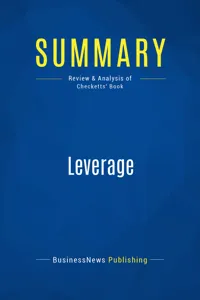 Summary: Leverage_cover