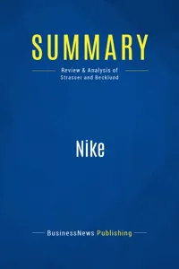 Summary: Nike_cover