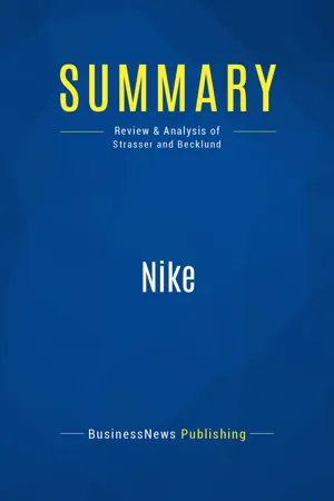 Summary: Nike