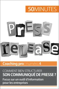 Comment bien structurer son communiqué de presse ?_cover