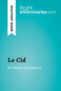 Le Cid by Pierre Corneille_cover