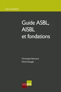 Guide ASBL, AISBL et fondations_cover