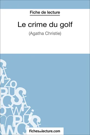 Le crime du golf