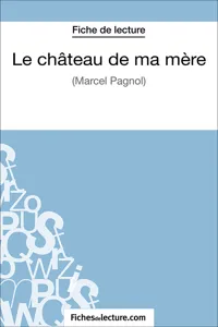 Le château de ma mère_cover