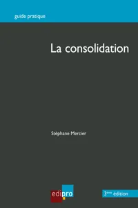 La consolidation_cover